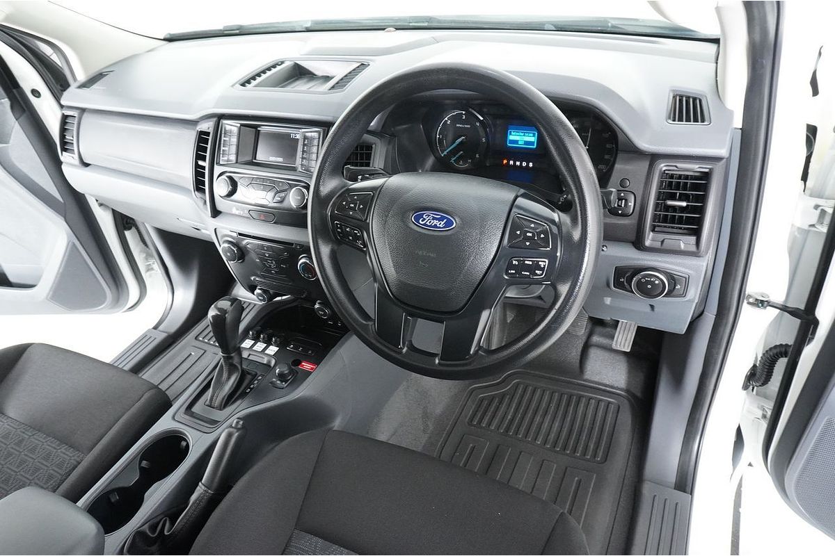 2018 Ford Ranger XL PX MkII 4X4
