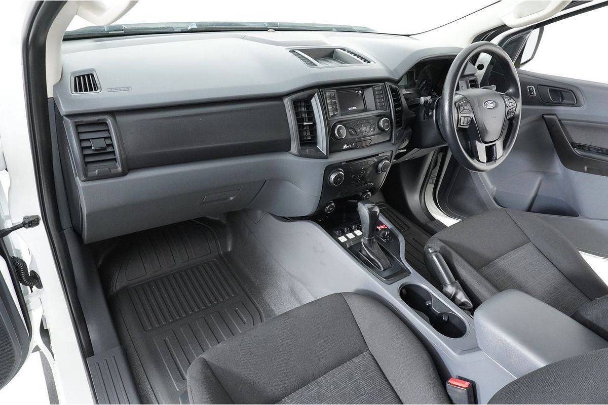 2018 Ford Ranger XL PX MkII 4X4