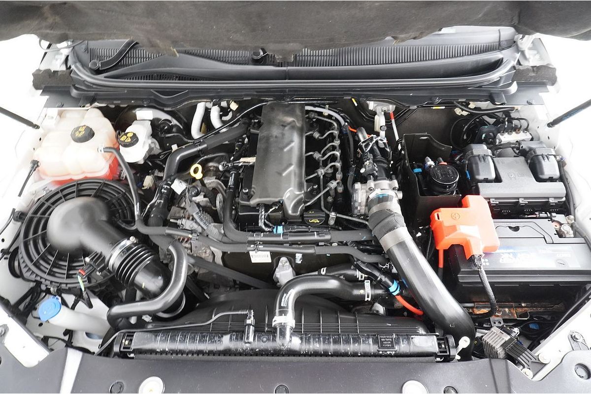 2018 Ford Ranger XL PX MkII 4X4