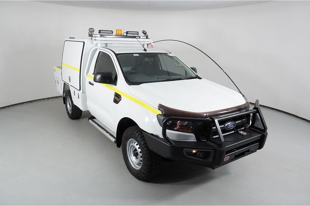 2018 Ford Ranger XL PX MkII 4X4
