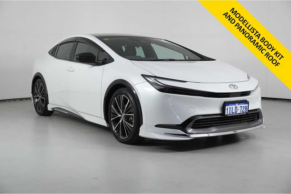 2023 Toyota Prius MXWH60 HYBRID Z
