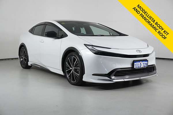 2023 Toyota Prius MXWH60 HYBRID Z