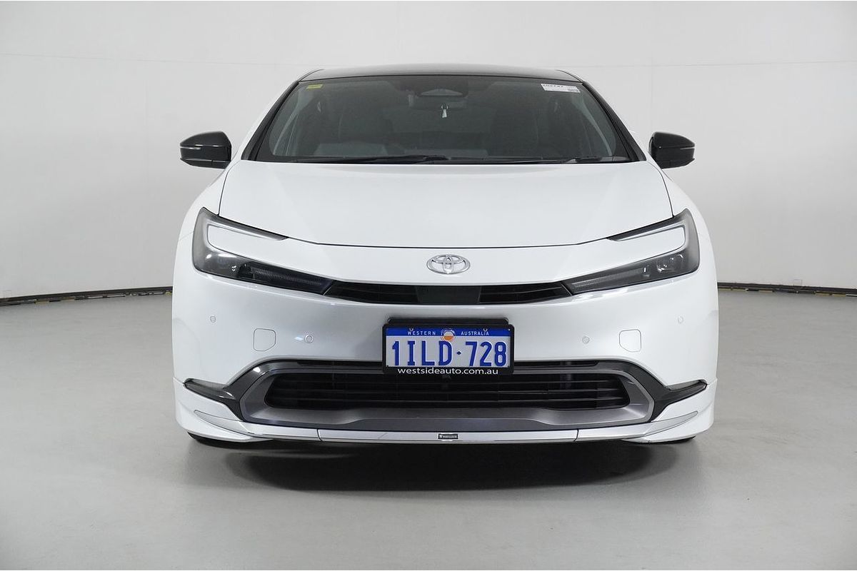 2023 Toyota Prius MXWH60 HYBRID Z