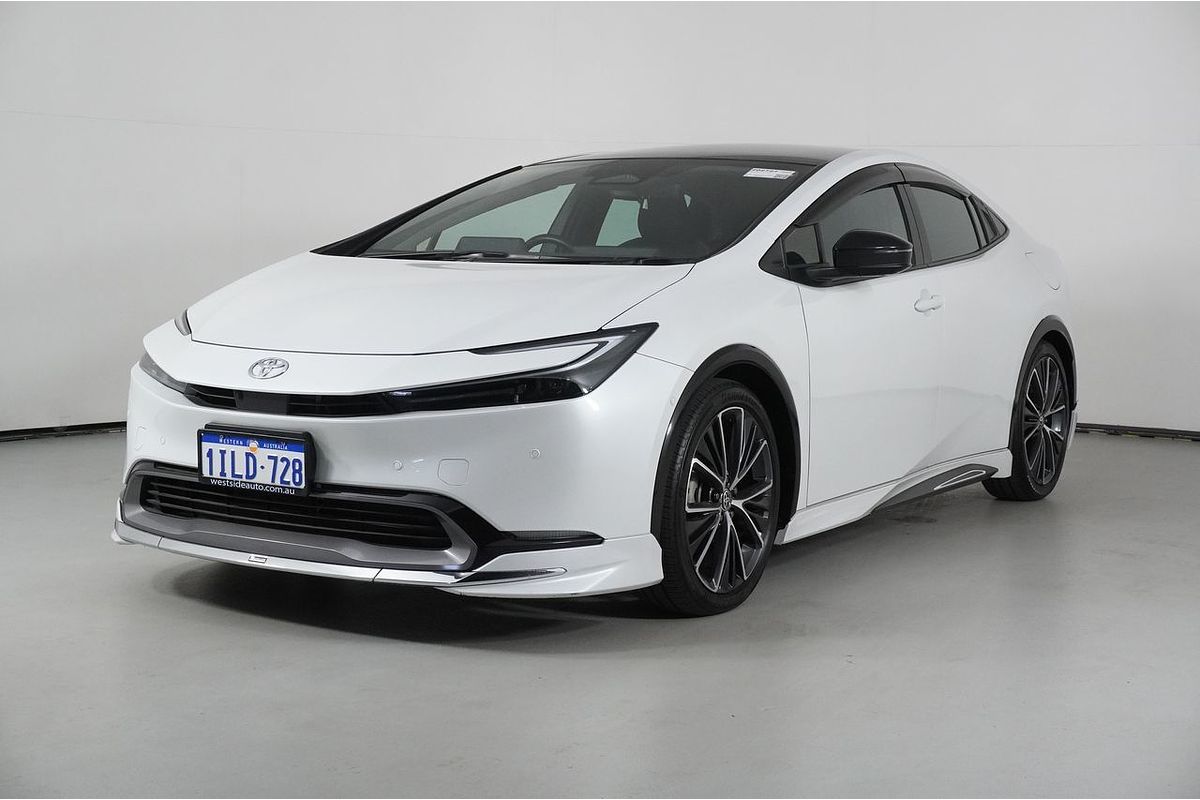 2023 Toyota Prius MXWH60 HYBRID Z