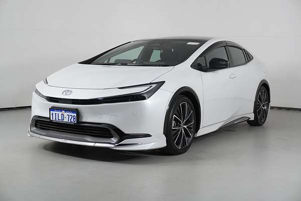 2023 Toyota Prius MXWH60 HYBRID Z