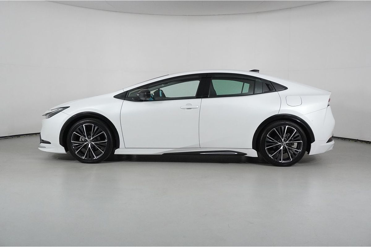 2023 Toyota Prius MXWH60 HYBRID Z