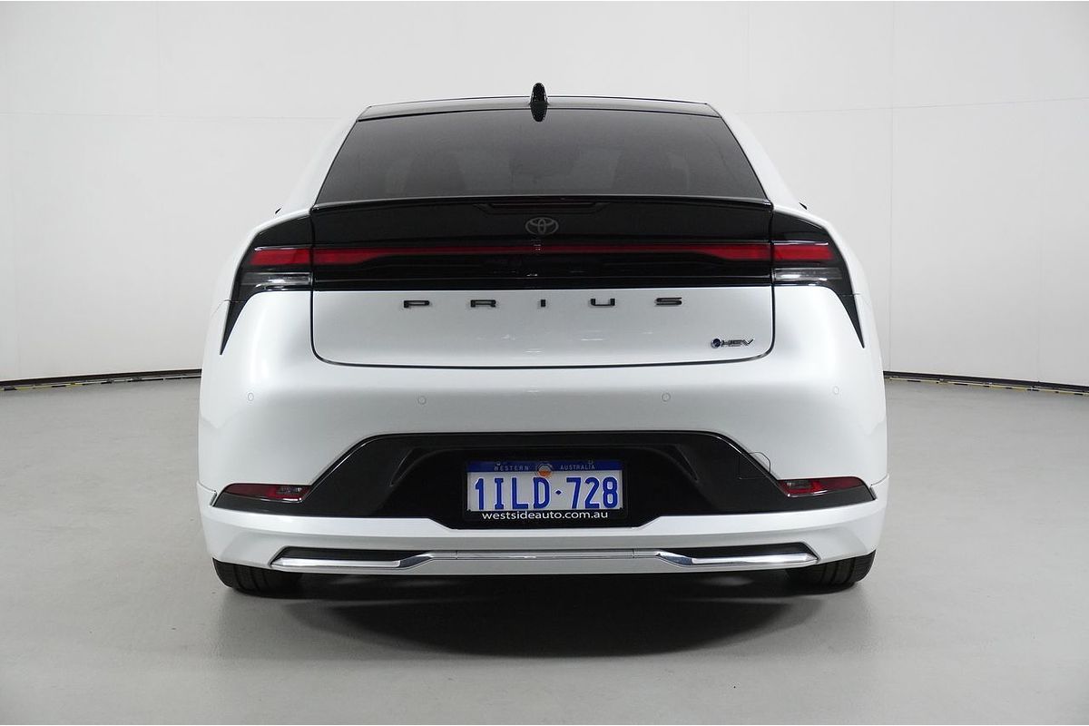 2023 Toyota Prius MXWH60 HYBRID Z