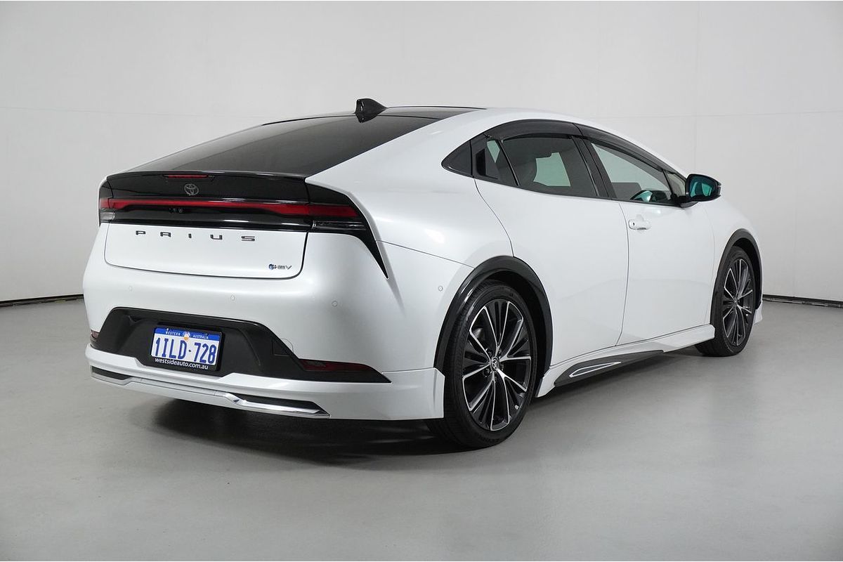 2023 Toyota Prius MXWH60 HYBRID Z