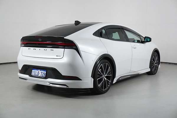 2023 Toyota Prius MXWH60 HYBRID Z