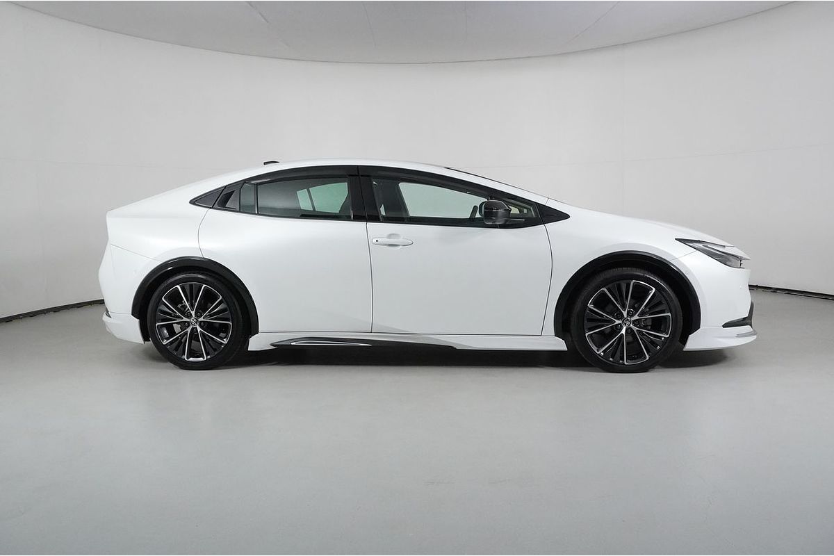 2023 Toyota Prius MXWH60 HYBRID Z