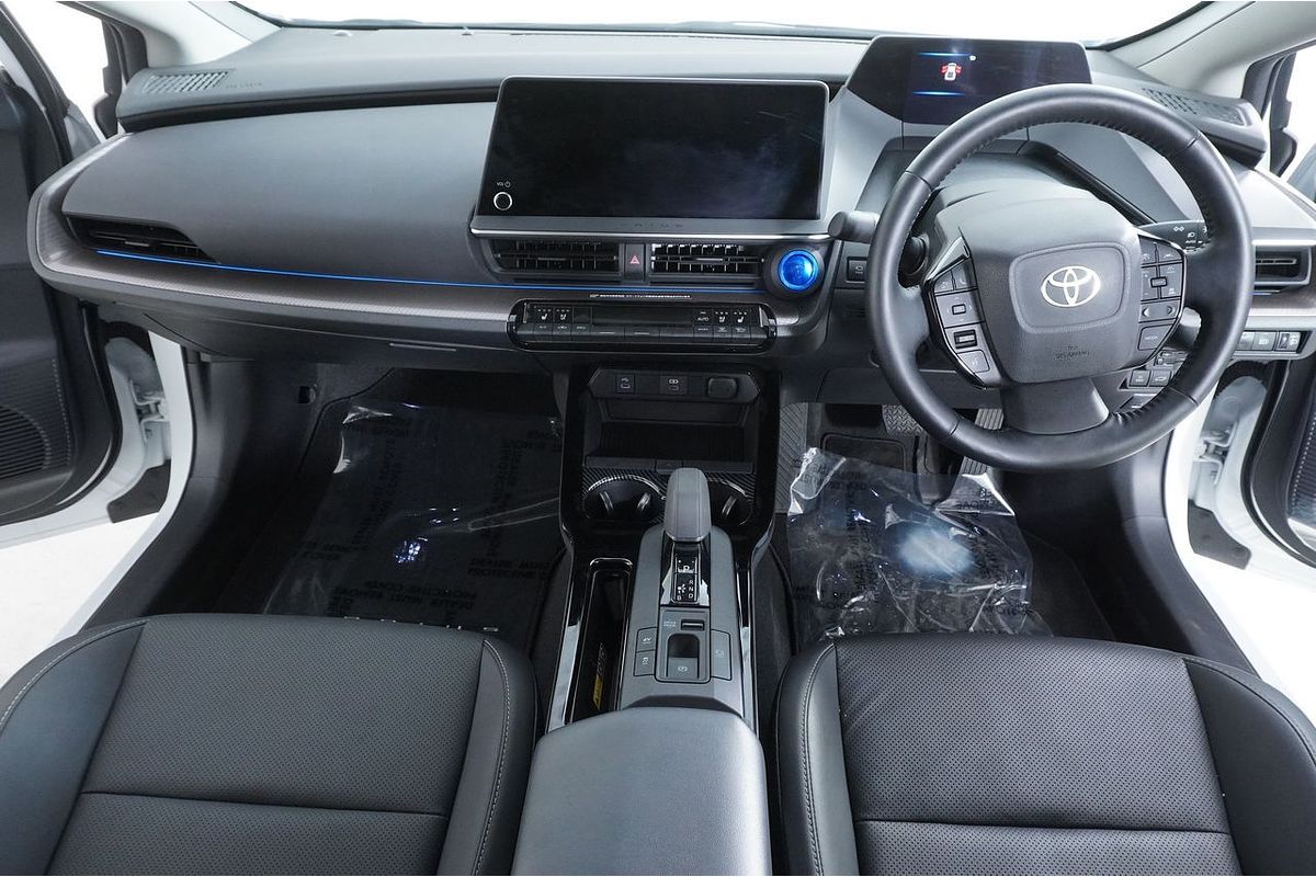 2023 Toyota Prius MXWH60 HYBRID Z
