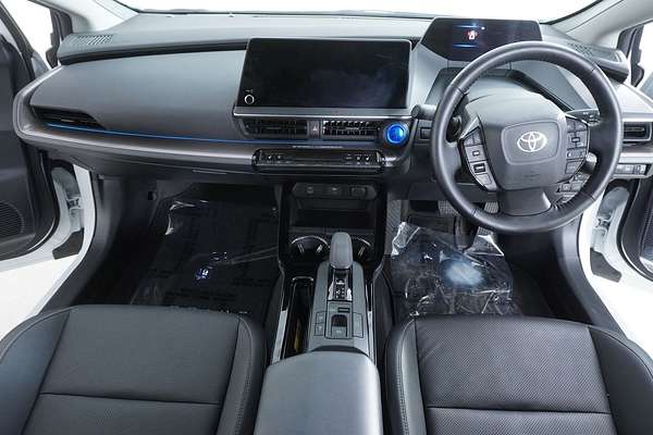 2023 Toyota Prius MXWH60 HYBRID Z