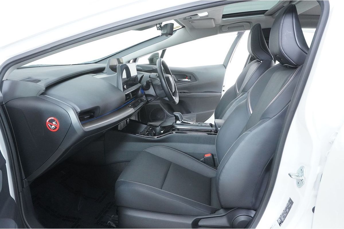 2023 Toyota Prius MXWH60 HYBRID Z