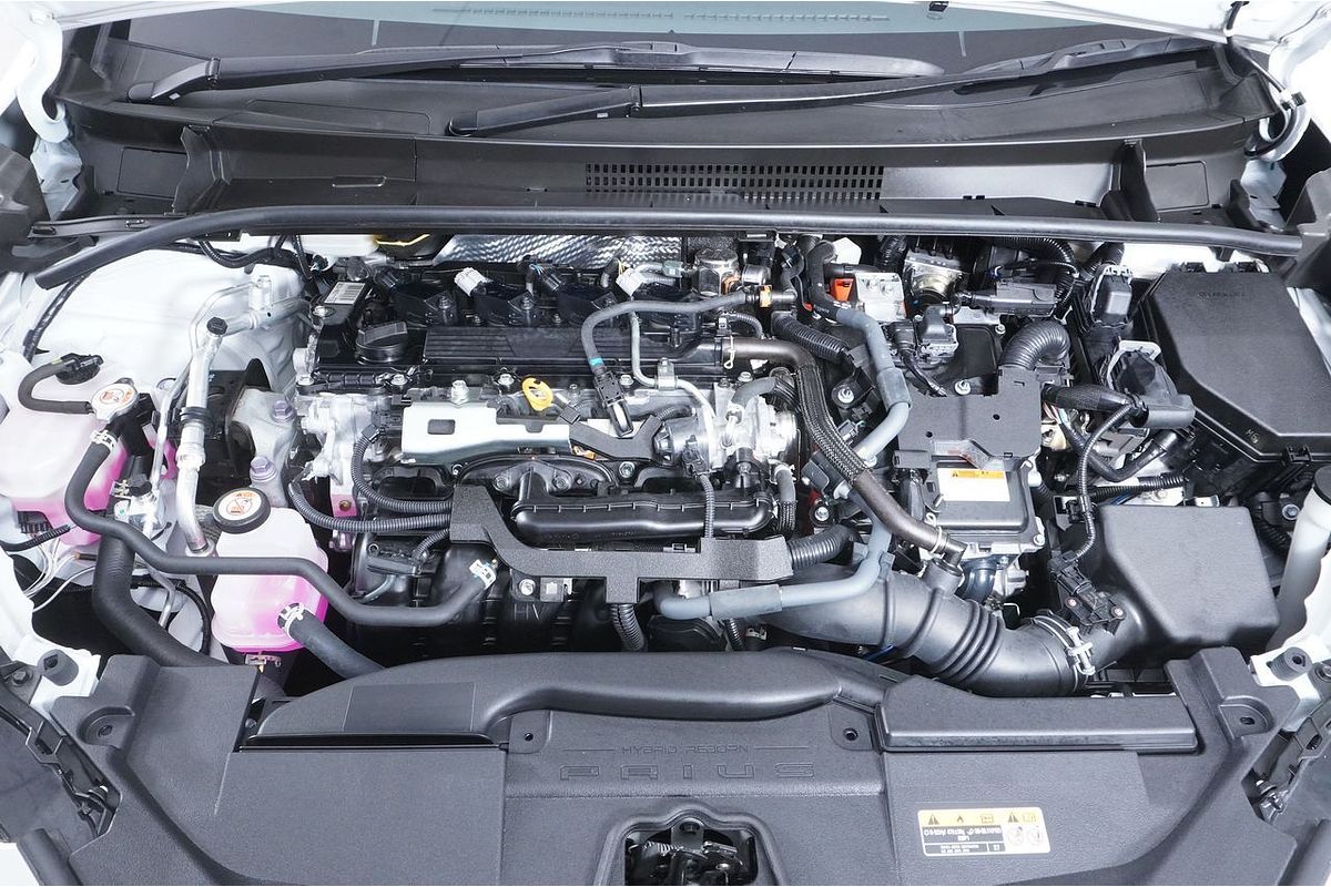 2023 Toyota Prius MXWH60 HYBRID Z