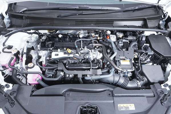 2023 Toyota Prius MXWH60 HYBRID Z