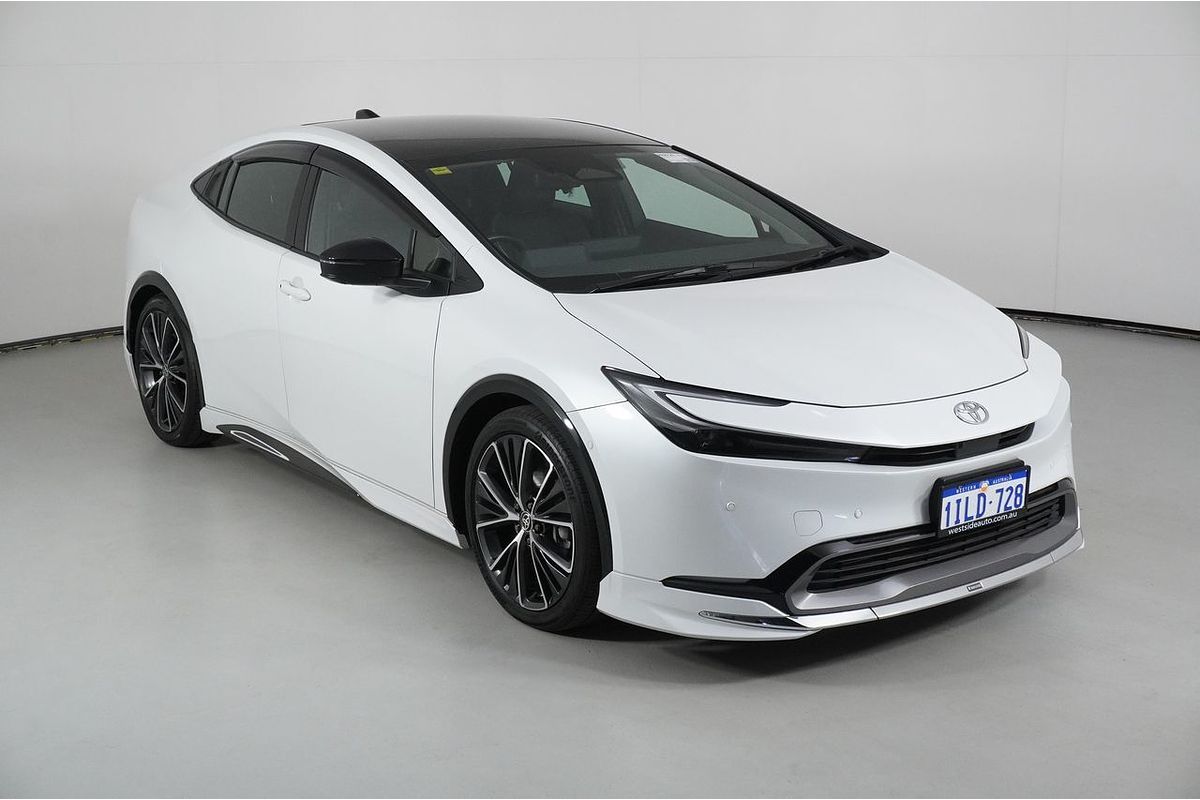 2023 Toyota Prius MXWH60 HYBRID Z