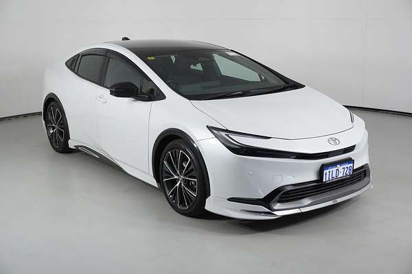 2023 Toyota Prius MXWH60 HYBRID Z