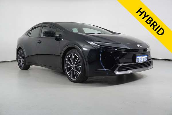 2023 Toyota Prius Hybrid Z