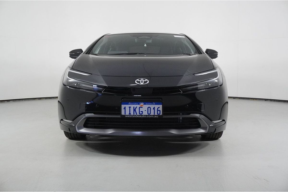 2023 Toyota Prius Hybrid Z