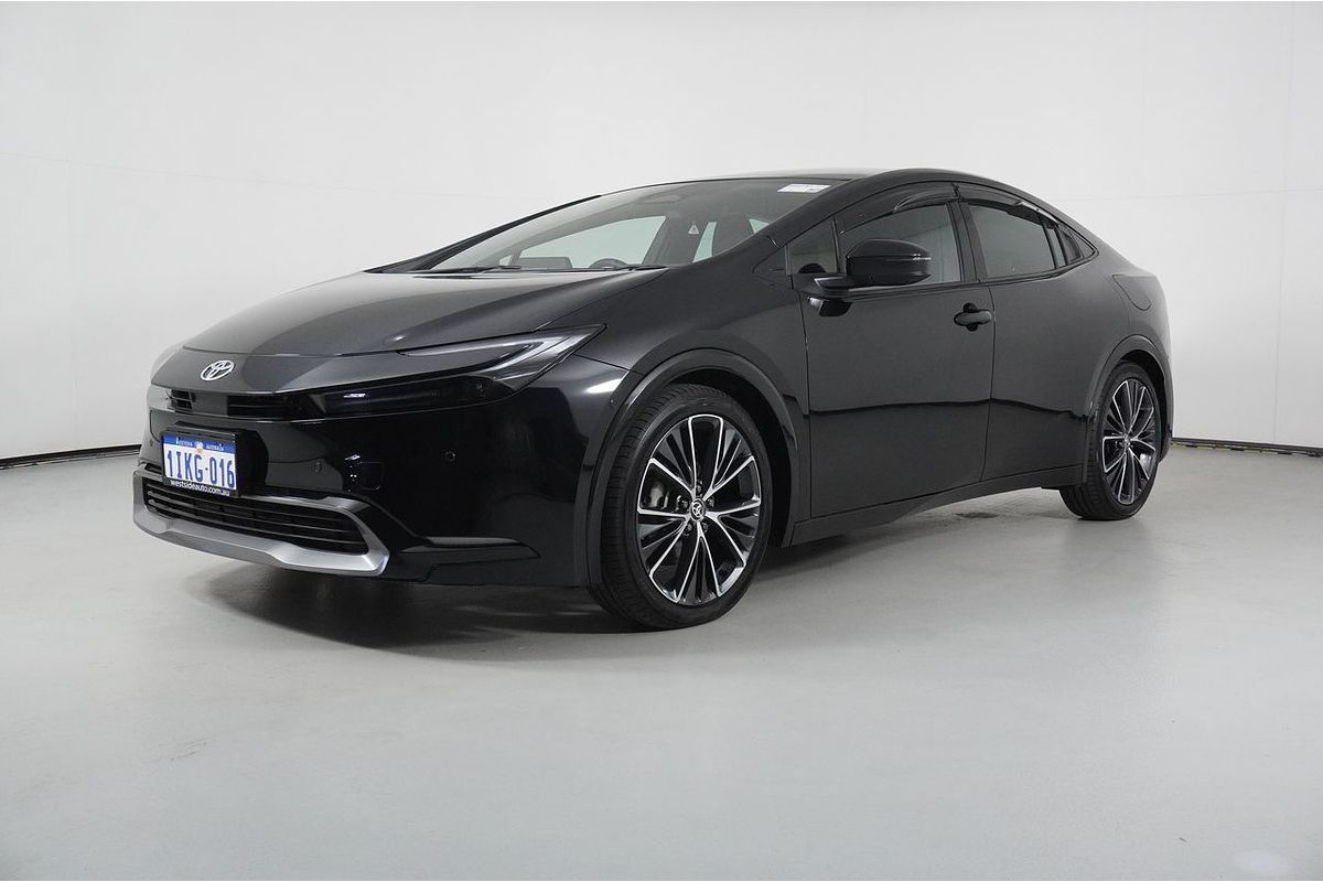 2023 Toyota Prius Hybrid Z