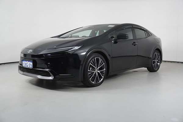 2023 Toyota Prius Hybrid Z
