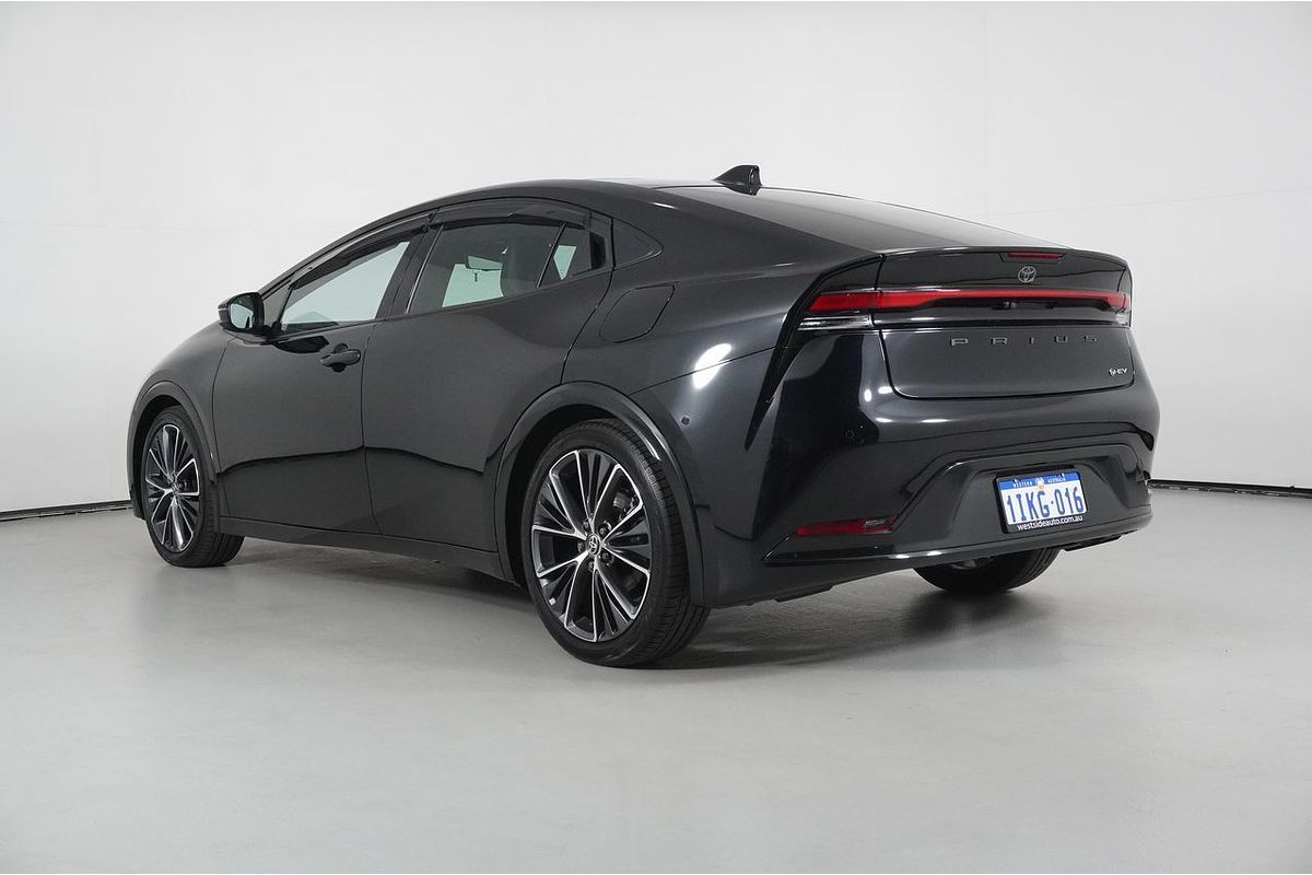 2023 Toyota Prius Hybrid Z