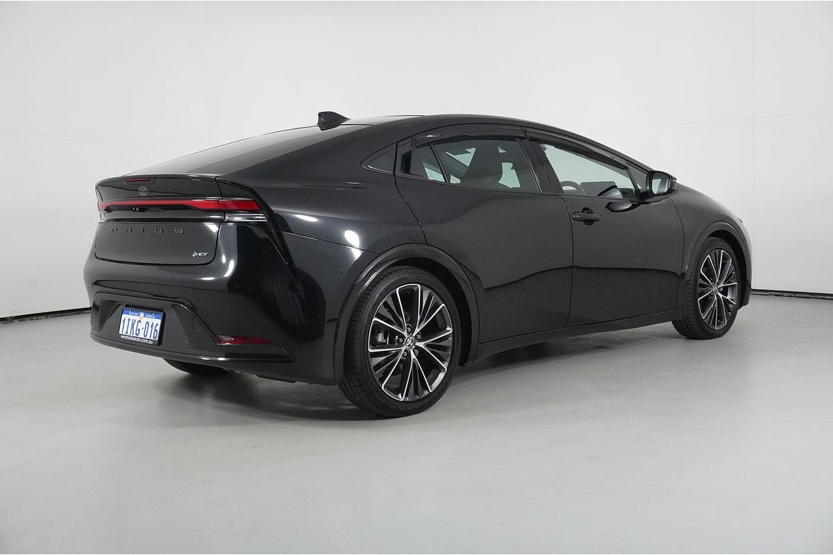 2023 Toyota Prius Hybrid Z