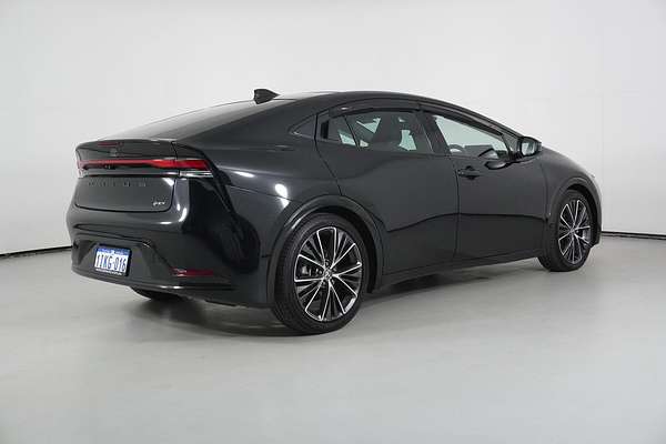 2023 Toyota Prius Hybrid Z