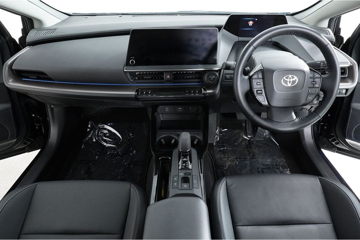 2023 Toyota Prius Hybrid Z