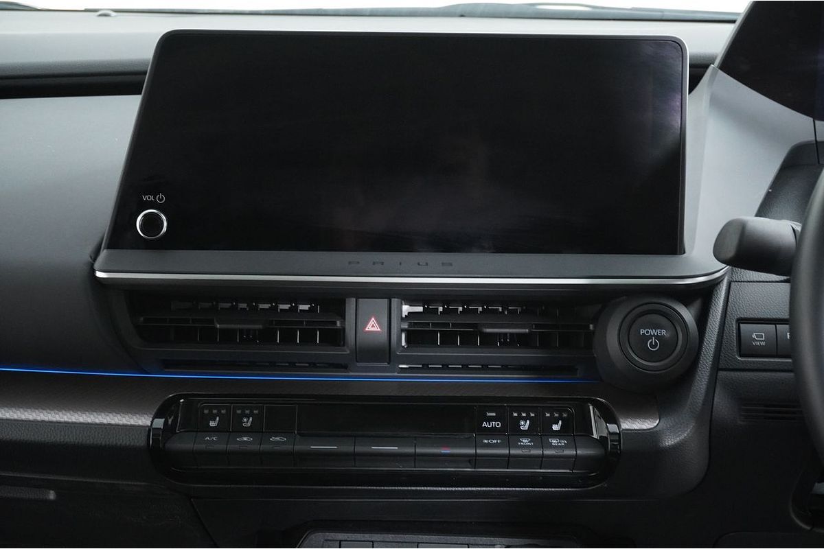 2023 Toyota Prius Hybrid Z