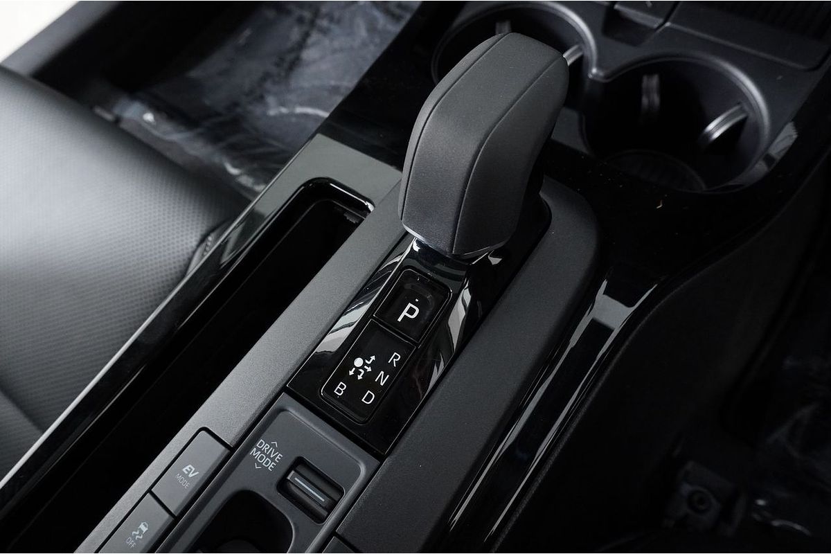 2023 Toyota Prius Hybrid Z