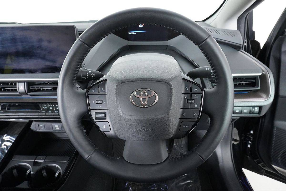 2023 Toyota Prius Hybrid Z