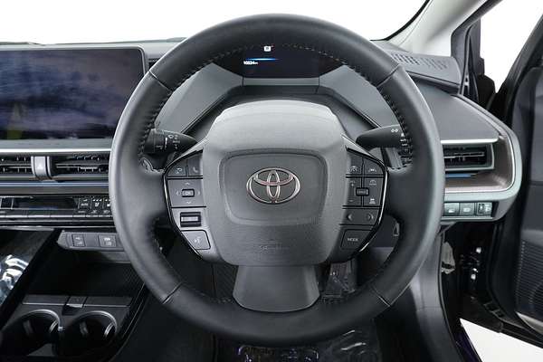 2023 Toyota Prius Hybrid Z