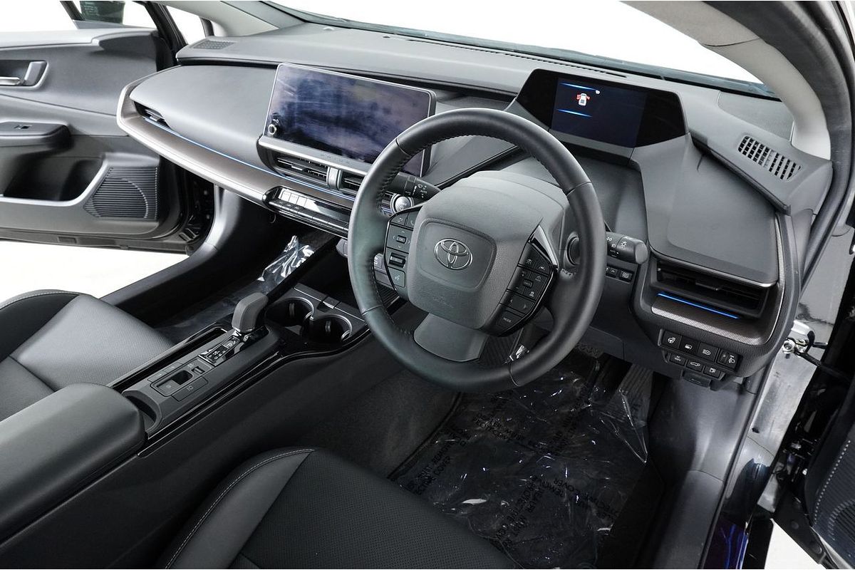 2023 Toyota Prius Hybrid Z