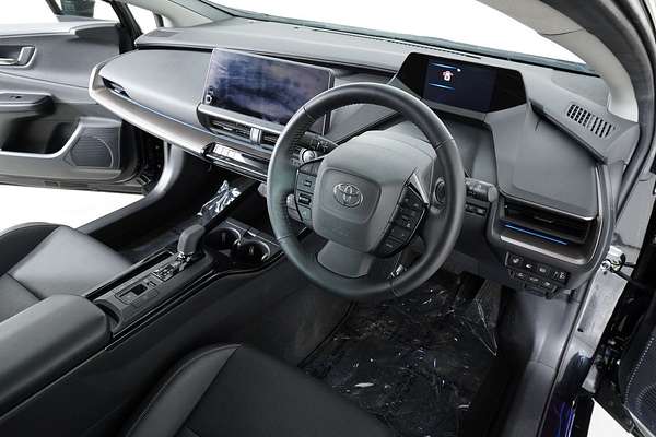 2023 Toyota Prius Hybrid Z