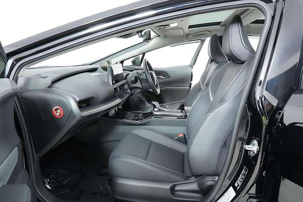 2023 Toyota Prius Hybrid Z