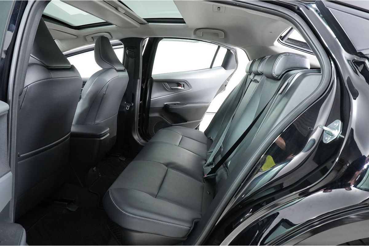 2023 Toyota Prius Hybrid Z