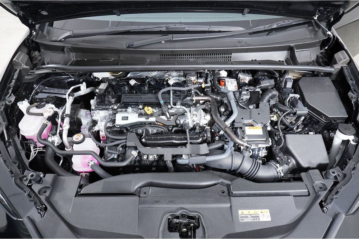 2023 Toyota Prius Hybrid Z