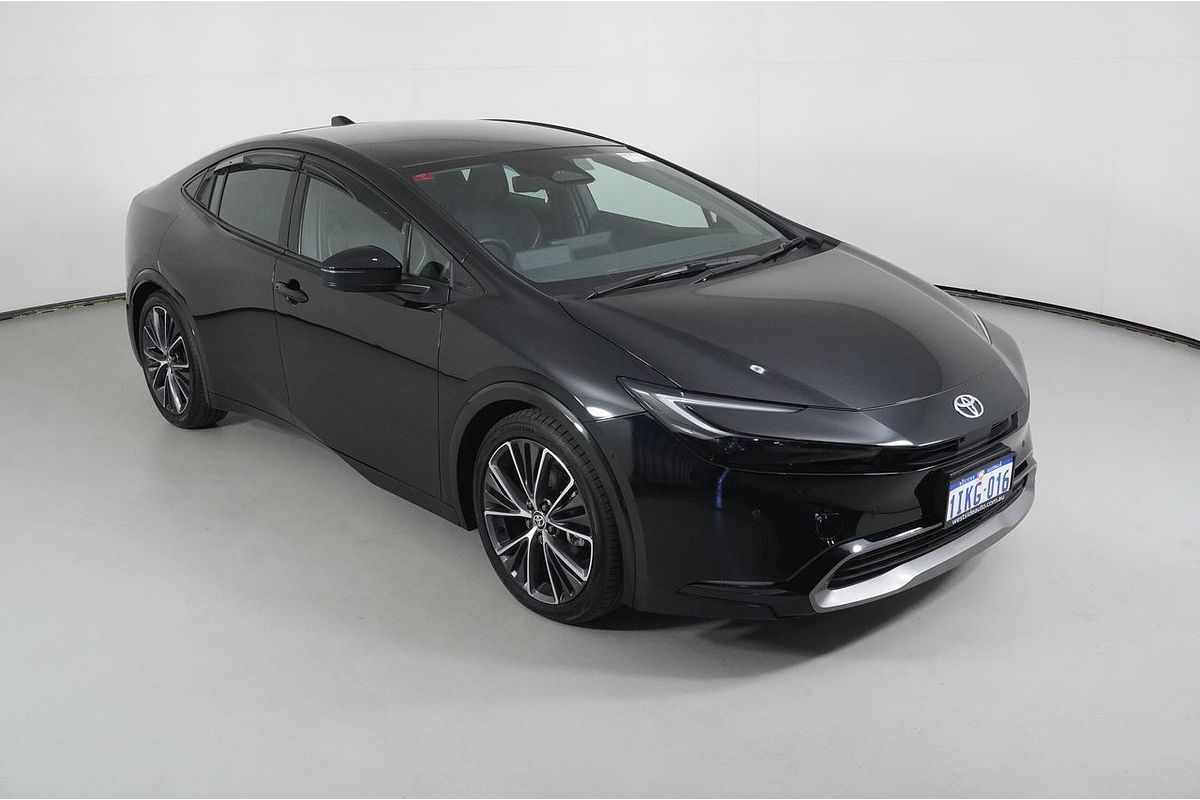 2023 Toyota Prius Hybrid Z