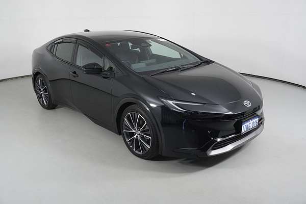 2023 Toyota Prius Hybrid Z