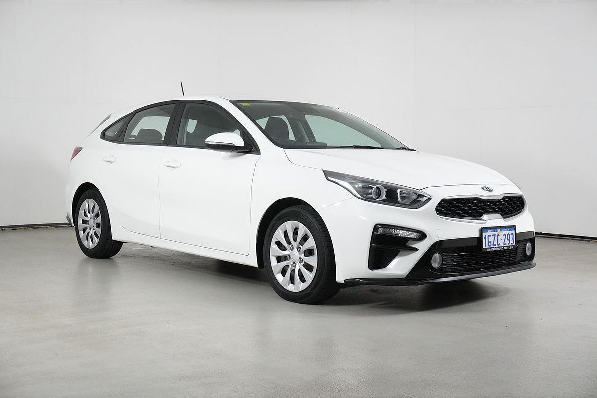 2020 Kia CERATO S BD MY20
