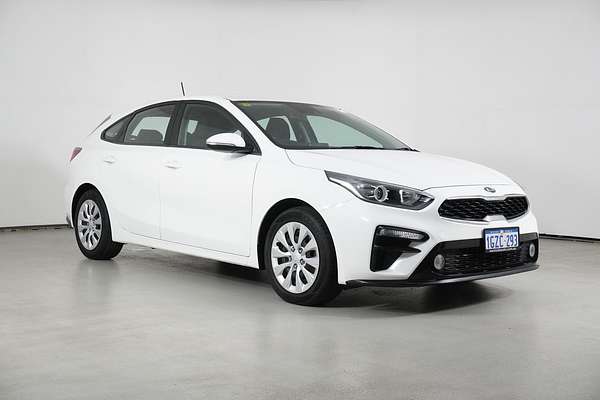 2020 Kia CERATO S BD MY20