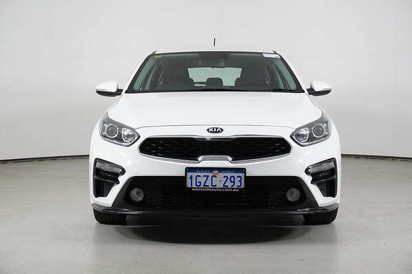 2020 Kia CERATO S BD MY20