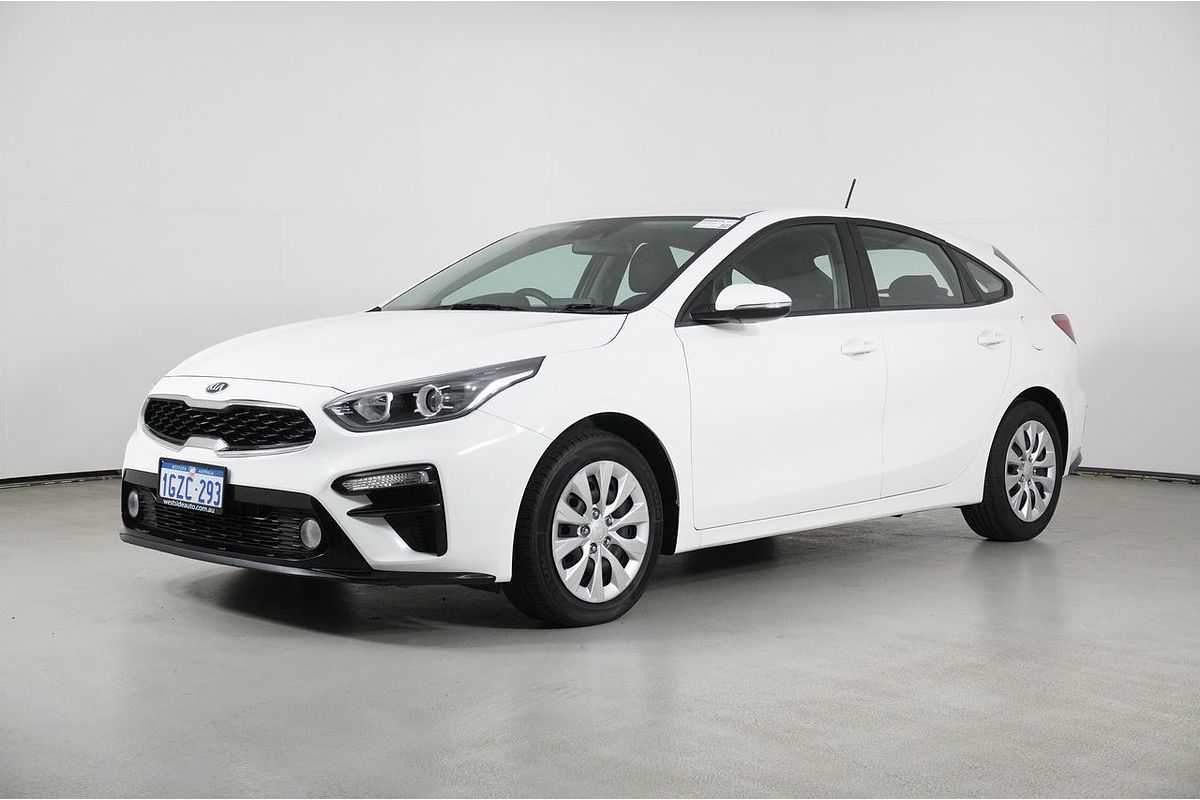 2020 Kia CERATO S BD MY20