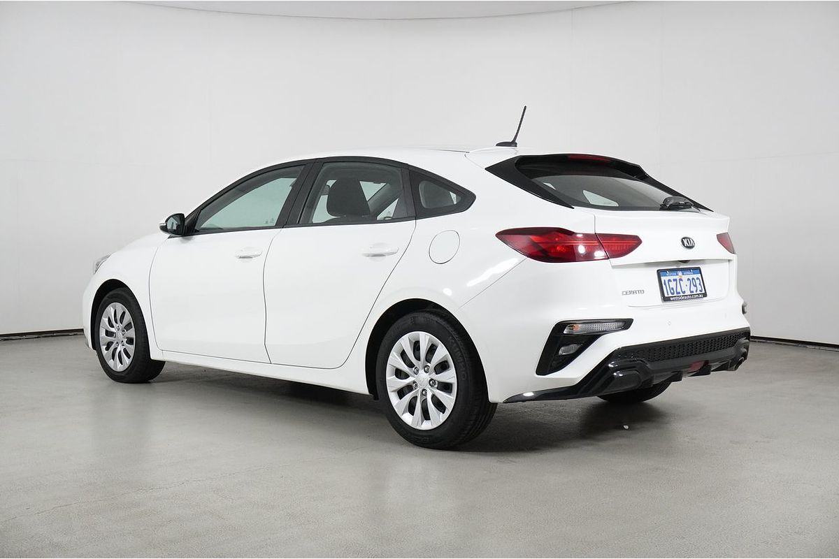 2020 Kia CERATO S BD MY20