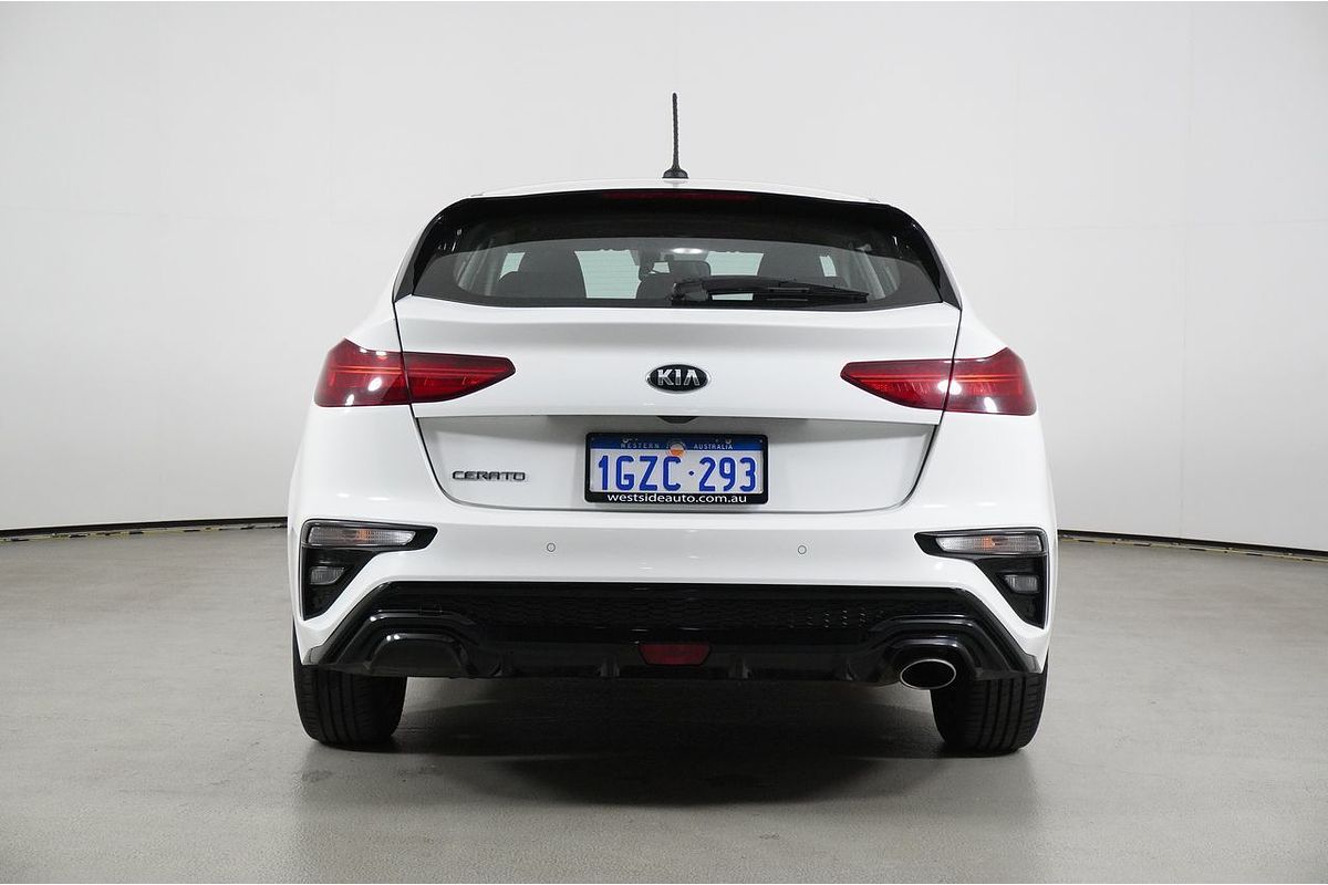 2020 Kia CERATO S BD MY20