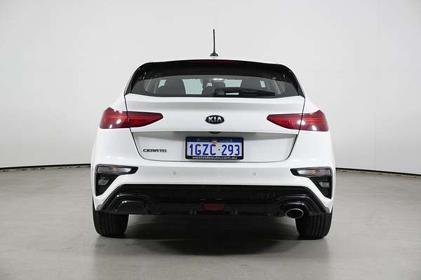 2020 Kia CERATO S BD MY20