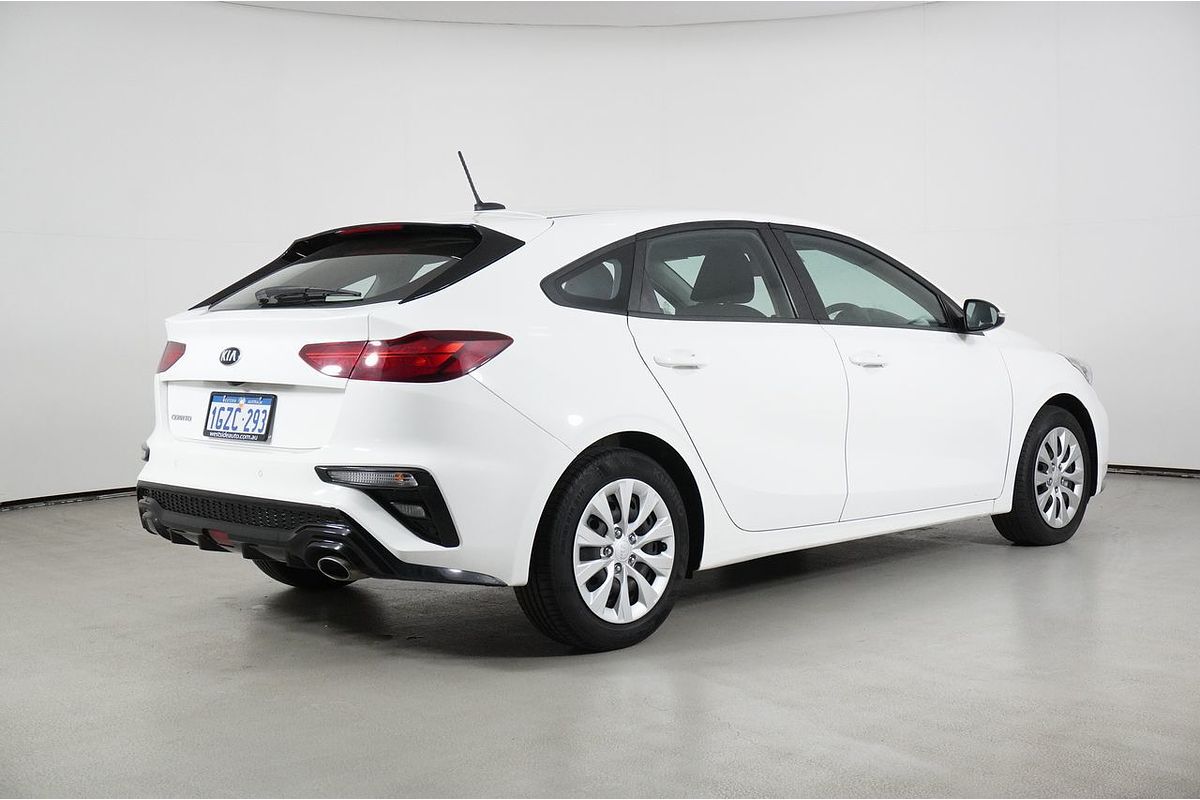 2020 Kia CERATO S BD MY20