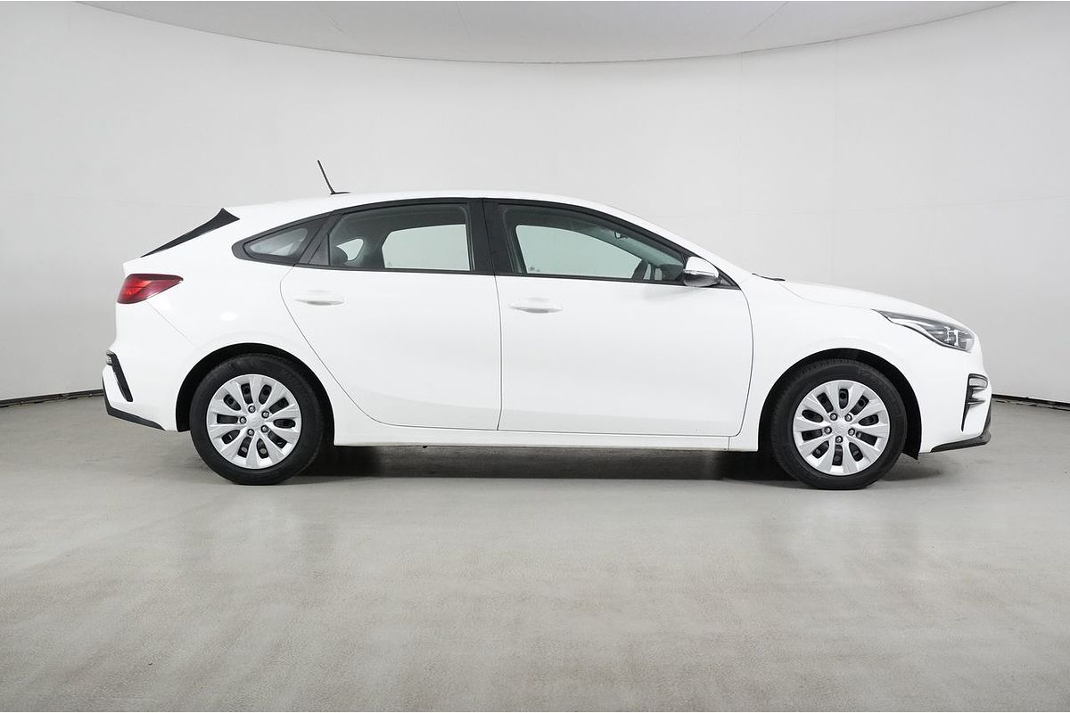 2020 Kia CERATO S BD MY20