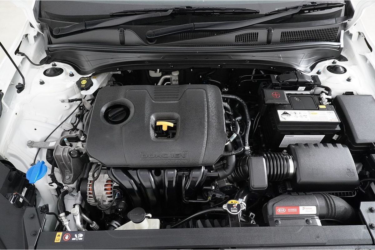 2020 Kia CERATO S BD MY20